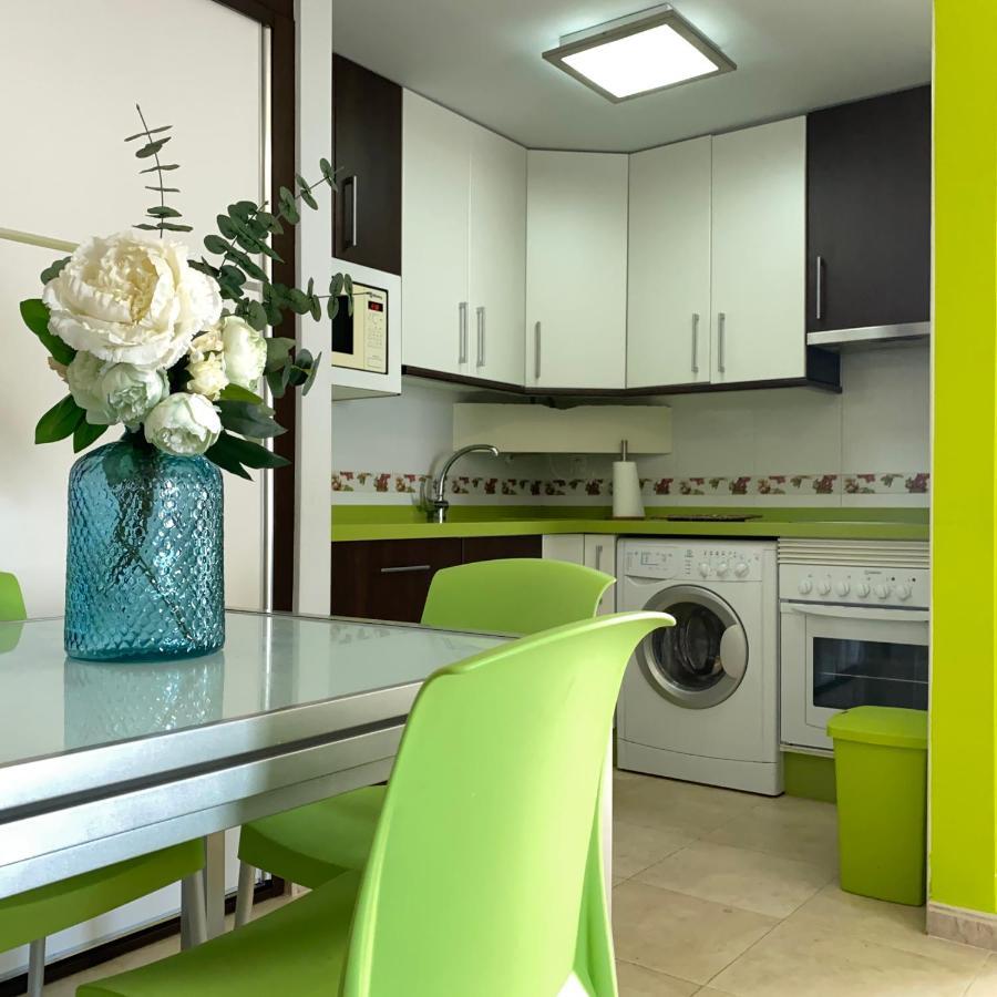 Apartmán Residencial Oasis Mojácar Exteriér fotografie