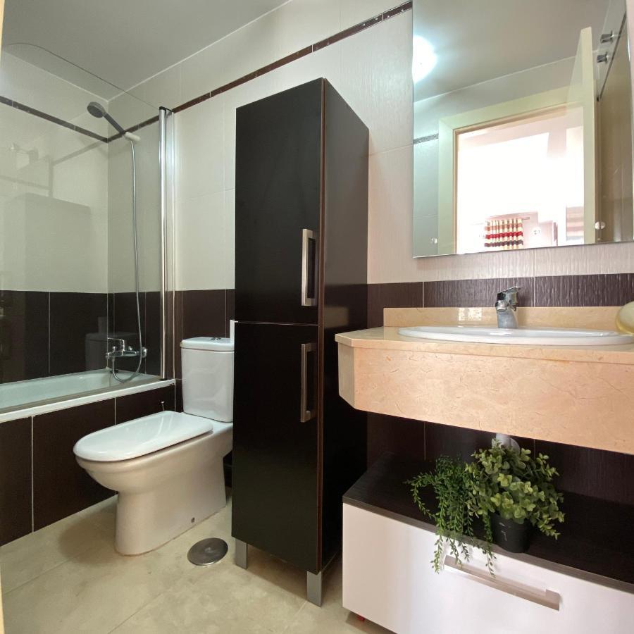 Apartmán Residencial Oasis Mojácar Exteriér fotografie