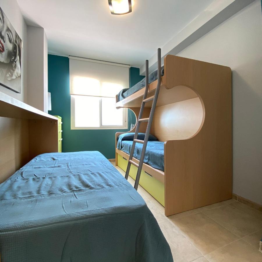 Apartmán Residencial Oasis Mojácar Exteriér fotografie