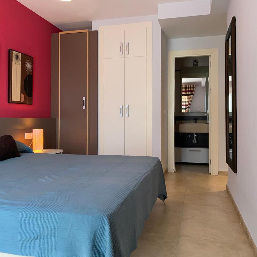 Apartmán Residencial Oasis Mojácar Exteriér fotografie