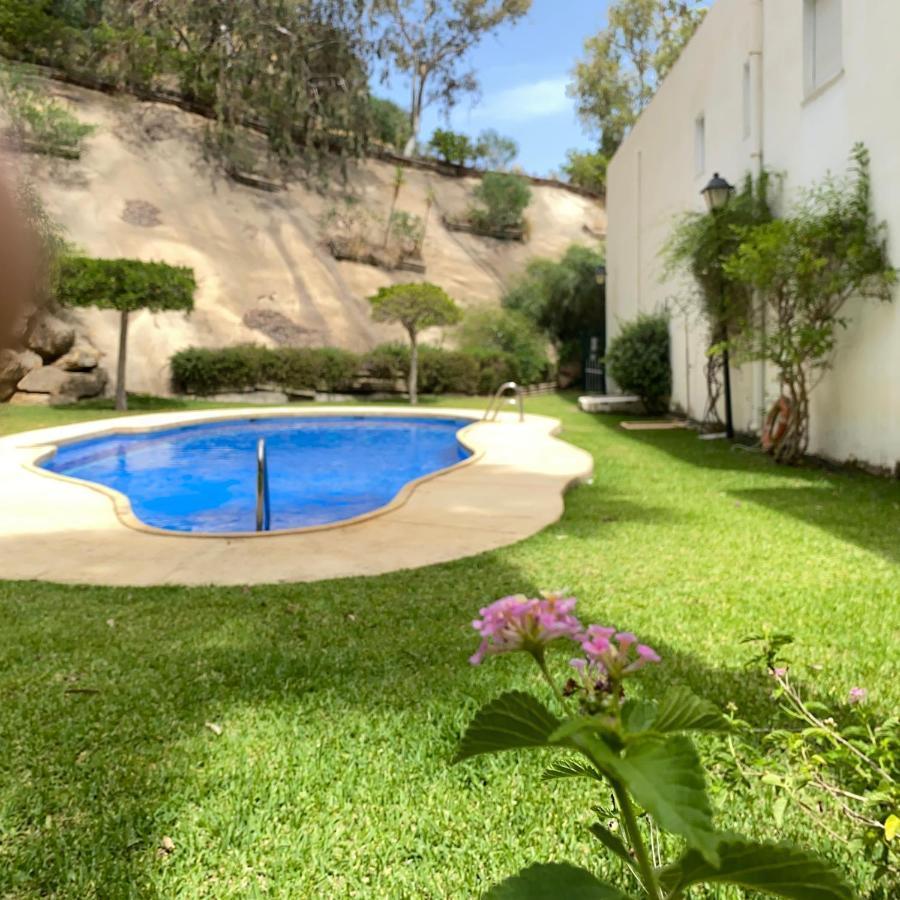Apartmán Residencial Oasis Mojácar Exteriér fotografie